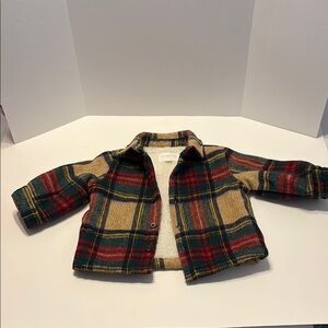 Scene & Heard flannel shocker